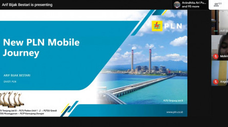 Mengenal lebih dekat dengan proyek pengembangan Mobile Apps PT.PLN Persero yakni PLN Mobile Mengenal lebih dekat dengan proyek pengembangan Mobile Apps PT.PLN Persero yakni PLN Mobile