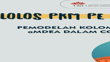 Sosok tiga mahasiswa Departemen Teknik Kimia lolos pendanaan PKM PE Sosok tiga mahasiswa Departemen Teknik Kimia lolos pendanaan PKM PE