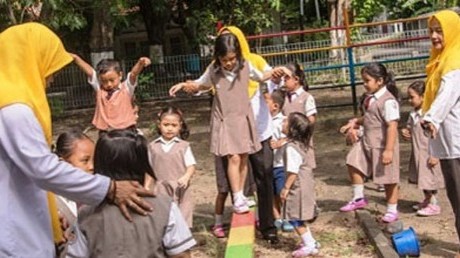 Pendidikan non formal oleh SMIF Pendidikan non formal oleh SMIF