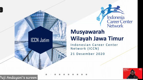 MUSYWIL Jawa Timur 21 Desember 2020 saat sedang berlangsung. MUSYWIL Jawa Timur 21 Desember 2020 saat sedang berlangsung.