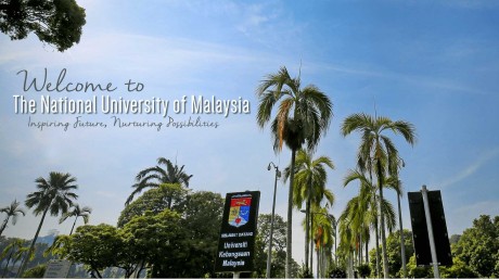 Universiti Kebangsaan Malaysia - Inspire Future, Nurturing Possibilities
