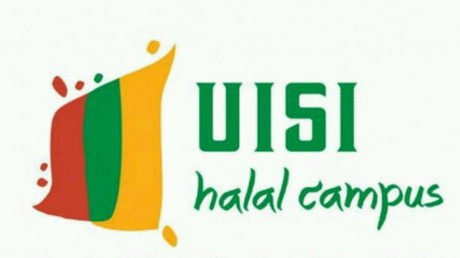 Logo tersebut sebagai representasi konsep halal