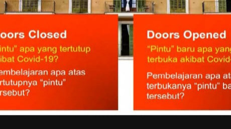 Pemaparan Materi Webinar IFEST 2020 oleh Wahyu widogdo Pemaparan Materi Webinar IFEST 2020 oleh Wahyu widogdo