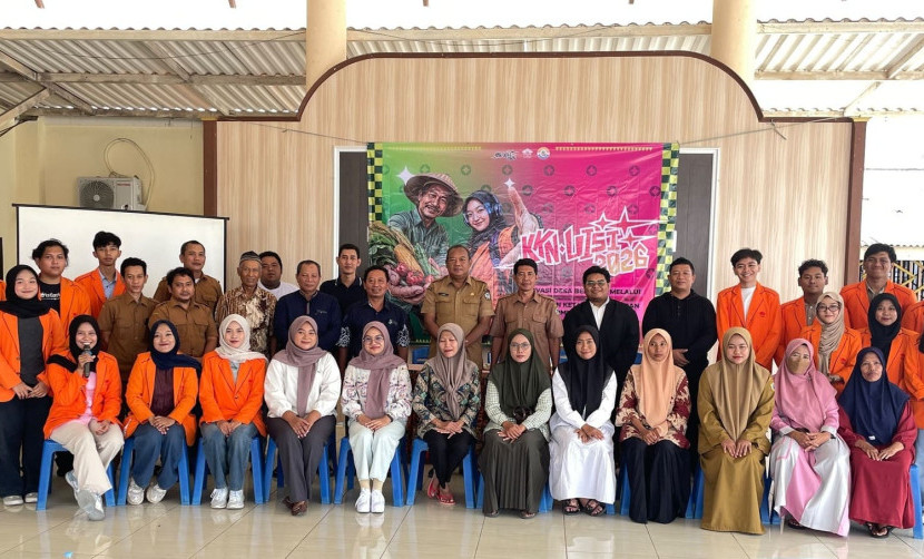 Mahasiswa KKN UISI Tahun 2026 mengikuti pembukaan program di Kecamatan Ujungpangkah dan Kec. Panceng