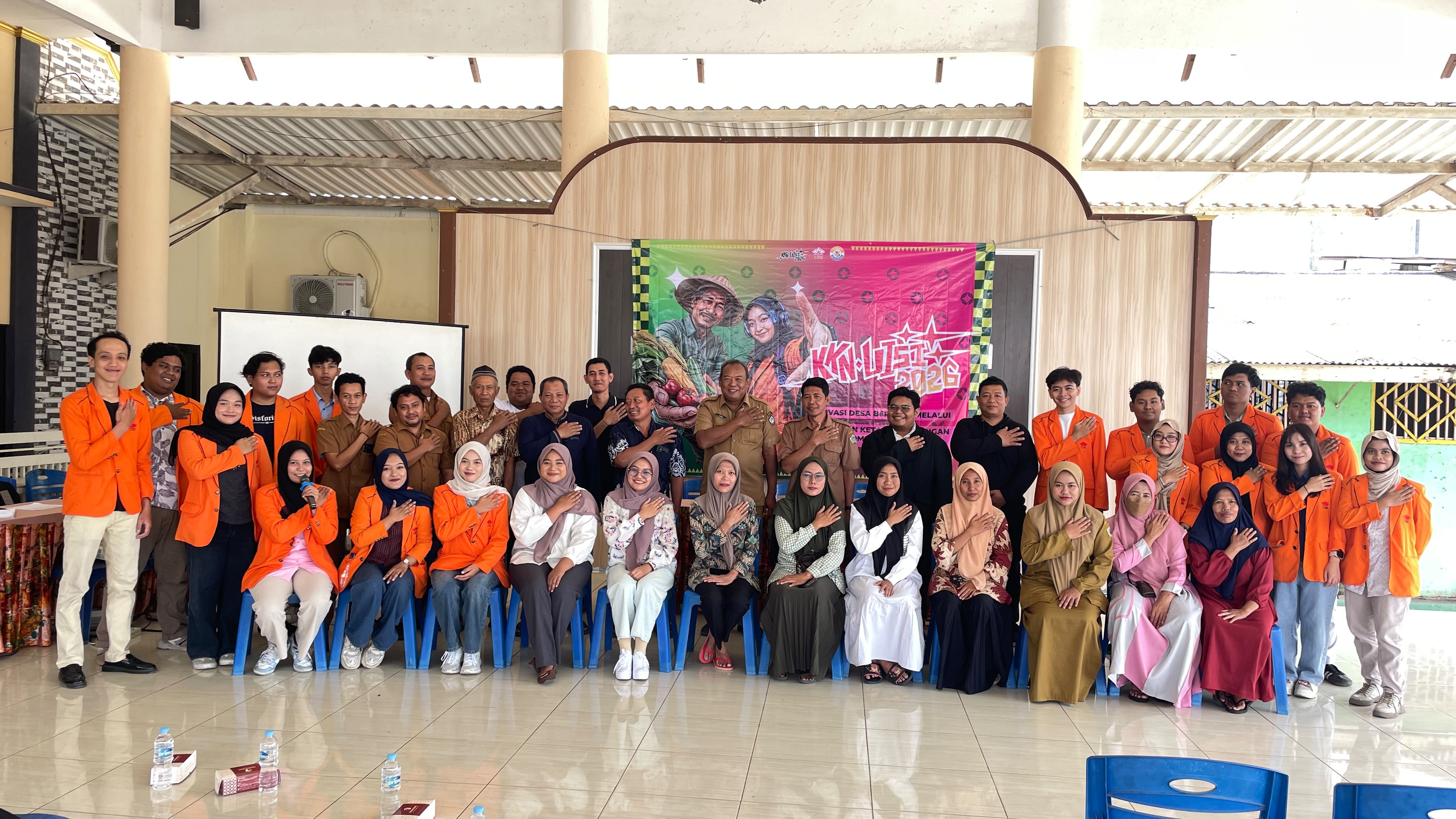 pembukaan KKN