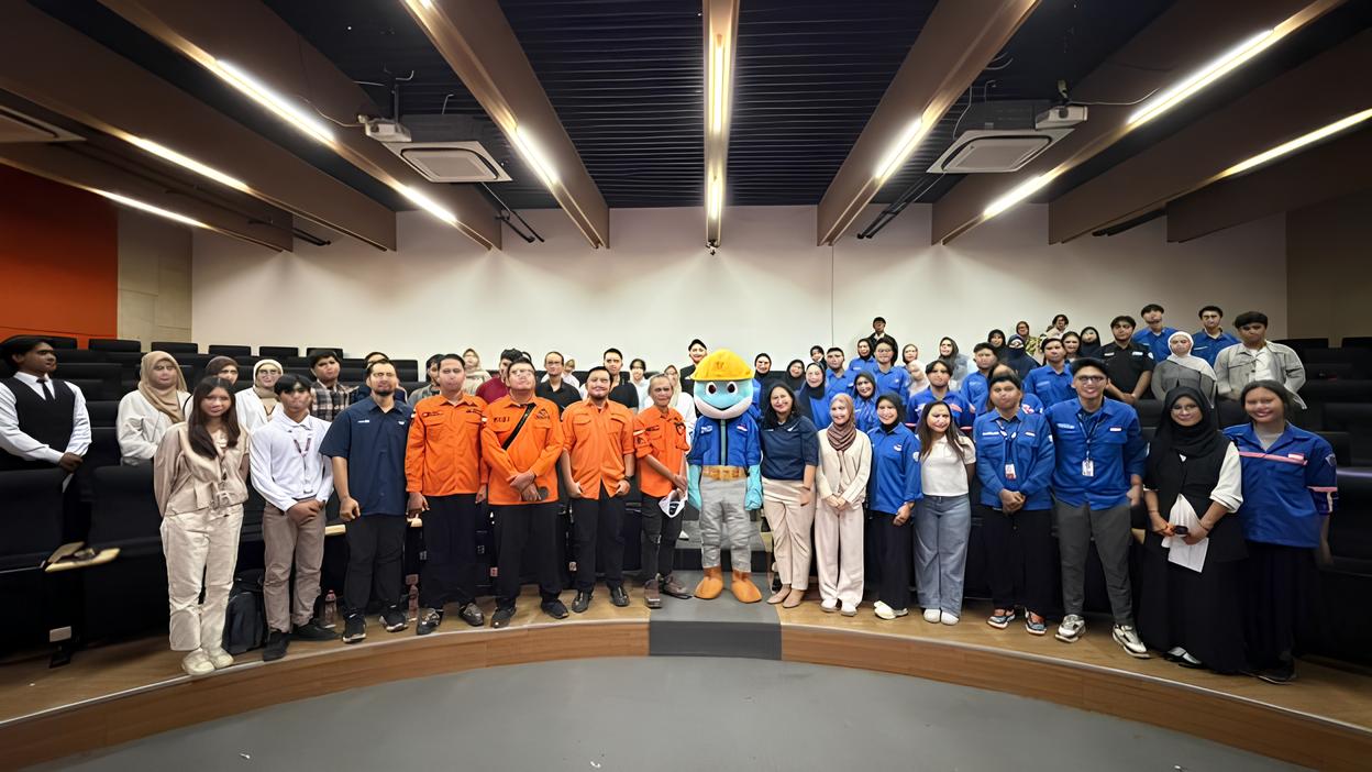 Sesi Foto Bersama