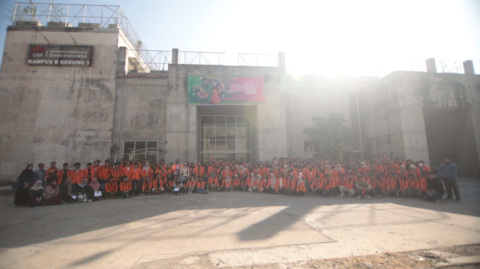 Pemberangkatan KKN