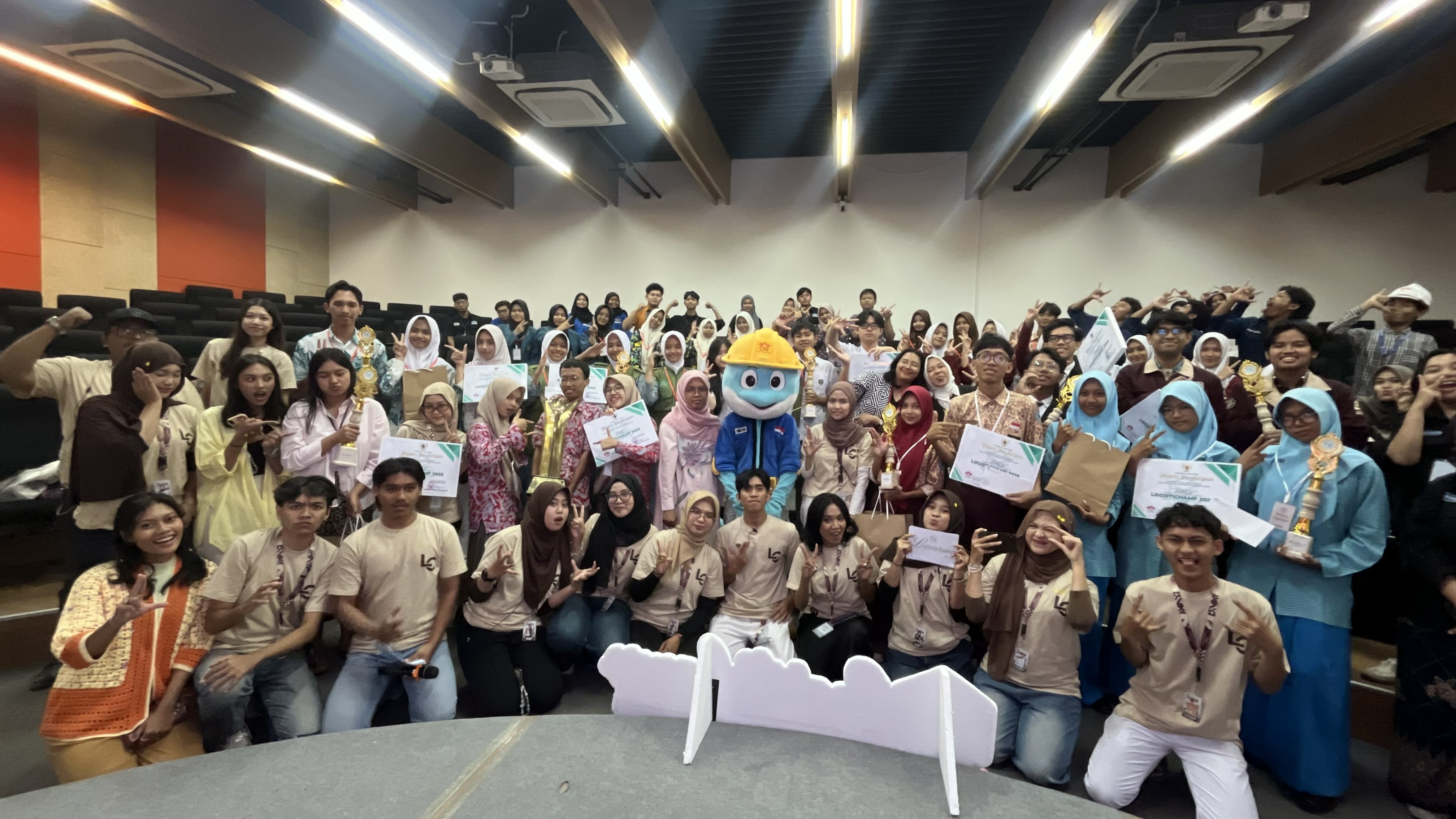 Foto bersama