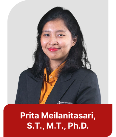 Prita Meilanitasari, S.T., M.T., Ph.D.