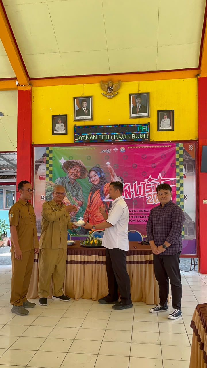 pembukaan KKn