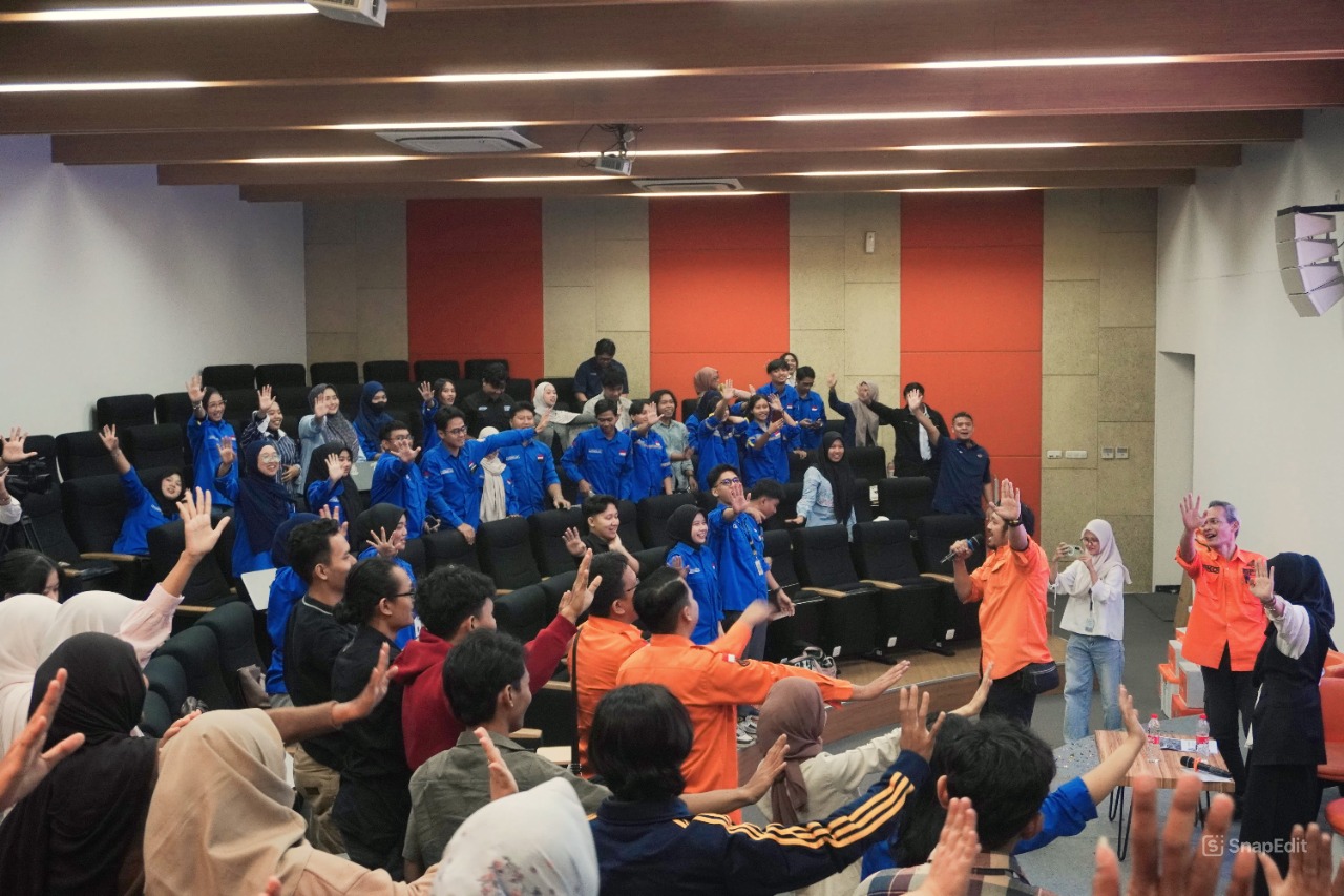 suasana seminar